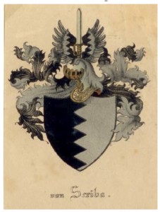 Familienwappen_Wappen Laurentius-Stamm